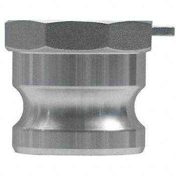 DIXON VALVE COUPLING Cam and Groove Adapter 3 Forged Brass, 5CGF1