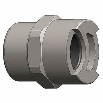 DIXON VALVE COUPLING Quick Connect Socket 1/2 Body 3/4 -14, 5CGK6