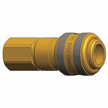 DIXON VALVE COUPLING Quick Connect Socket 1/2 Body 1/2 -14, 5CGU5