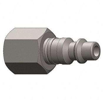 DIXON VALVE COUPLING Quick Connect Plug 1/2 Body 3/4 -14, 5CGW4