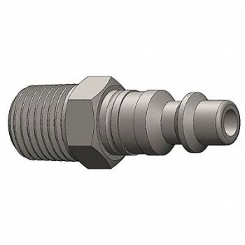 DIXON VALVE COUPLING Quick Connect Plug 3/8 Body 3/8 -18, 5CGX4