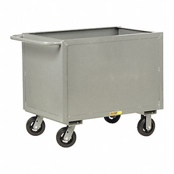 LITTLE GIANT Box Truck 32 in H 30 in W 65 in L, 5CHH5