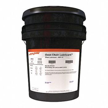 JET-LUBE ChainWireRope Lube 5 gal Pail, 5CHR8