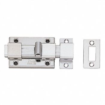 LAMP Slide Bolt 304 SS 1-47/64 in W, 5CJA1
