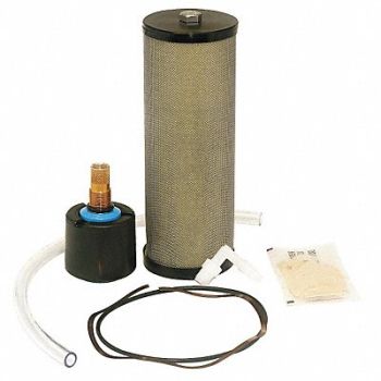 SPEEDAIRE Refrigerated Dryer Maintenance Kit Drain, 5CJF8