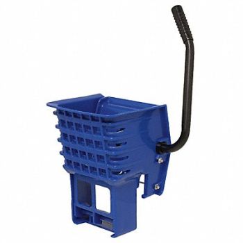 TOUGH GUY D8081 Mop Wringer Blue Plastic, 5CJH1