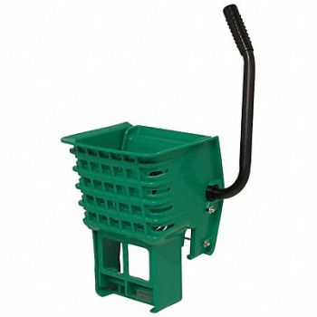 TOUGH GUY D8081 Mop Wringer Green Plastic, 5CJH3
