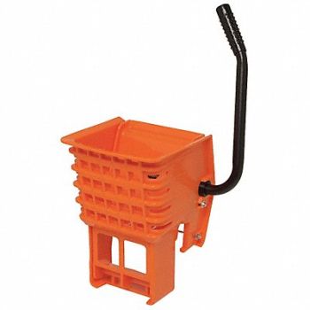 TOUGH GUY D8081 Mop Wringer Orange Plastic, 5CJH5