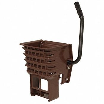 TOUGH GUY D8081 Mop Wringer Brown Plastic, 5CJH4