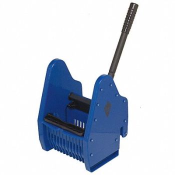 TOUGH GUY D8084 Mop Wringer Blue Plastic, 5CJJ6
