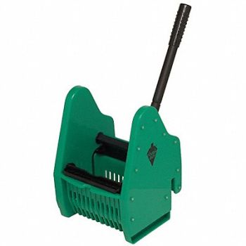 TOUGH GUY D8084 Mop Wringer Green Plastic, 5CJJ8