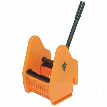 TOUGH GUY D8084 Mop Wringer Orange Plastic, 5CJK0