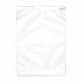GRAINGER APPROVED Reclosable Poly Bag Slide Seal PK250, 5CNX5