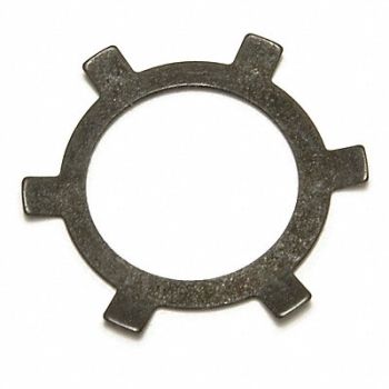 GRAINGER APPROVED Retaining Ring Self-Lock PO 1-1/4in PK50, 41MJ16