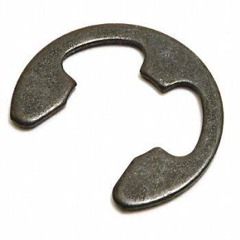 GRAINGER APPROVED E Retain Ring Ext Dia 20mm PK25, 5DV35