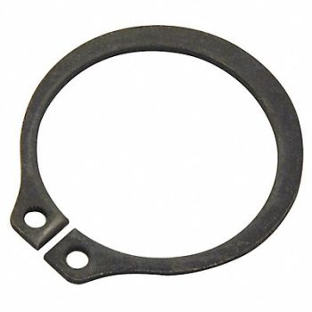 GRAINGER APPROVED Retain Ring Ext Dia 13/32 In PK100, 5DV49