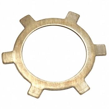 GRAINGER APPROVED Retaining Ring Int Dia 1 In PK5, 5CY40