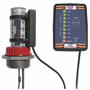 LED Remote Tank Gauge For Krueger Gauges, 5CYW6