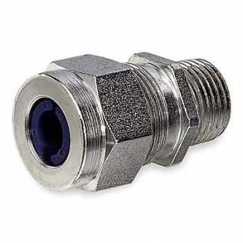 HUBBELL WIRING DEVICE-KELLEMS Connector Steel, 2XYP2