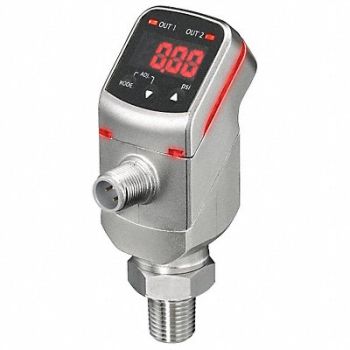 ASHCROFT D3896 Indicating Transmitter LED 0 to 7500 psi, 5DDF1