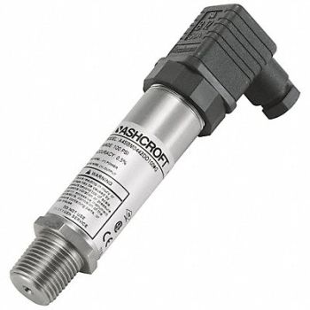ASHCROFT K4693 Pressure Transmitter 0 to 5 psi Range, 5DDH5
