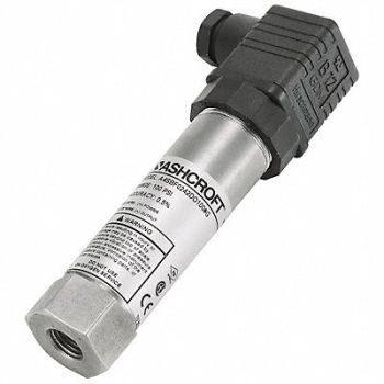 ASHCROFT K4694 Pressure Transmitter 0 to 5 psi Range, 5DDJ7