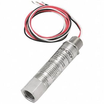 ASHCROFT D3841 Pressure Transmitter -14.7 to 15 psi, 5DDL1
