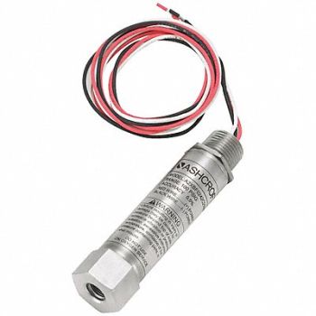 ASHCROFT K4688 Pressure Transmitter 0 to 5000 psi 5V DC, 5LRJ8