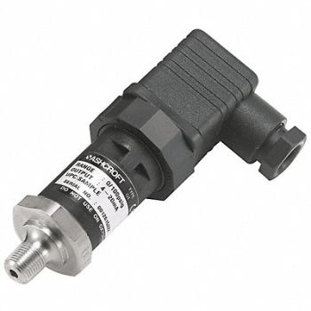 ASHCROFT K4700 Pressure Transmitter 0 to 3000 psi 5V DC, 5LRR2