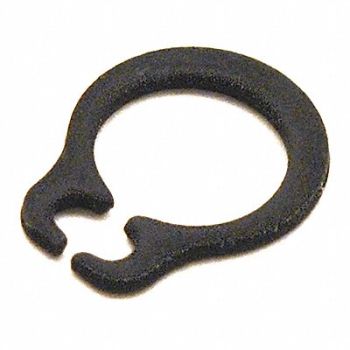 GRAINGER APPROVED Retaining Ring Ext Dia 8mm PK100, 5DE89