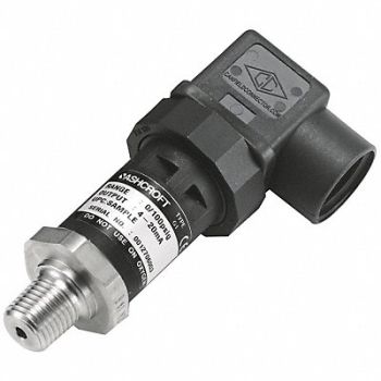 ASHCROFT K4698 Pressure Transmitter 0 to 5000 psi 1/4, 5DED3