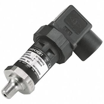 ASHCROFT K4696 Pressure Transmitter 0 to 7500 psi 1/8, 5DEE5