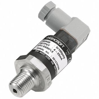 ASHCROFT K4714 Pressure Transmitter 0 to 7500 psi 5V DC, 5LTC2