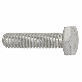 ARMOR COAT HxHdCpScrw Steel 1/2 1/4 -20 100PK, 5DJR0