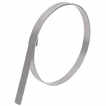 BAND-IT Band Clamp 5/8 W 7 3/4 Max OD PK10, 5DLG9