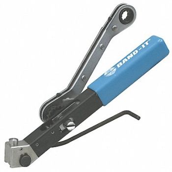 BAND-IT Cable Tie Tool For 3/8 In Wide Ties, 5DLJ1