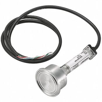 ASHCROFT Sanitary Transmitter 30 psi 1 to 5VDC, 5LTJ3