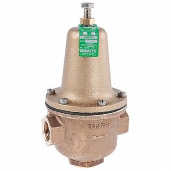 WATTS Water Pressure Reducing Valve 3/4 In., 5DMC2