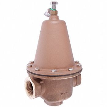 WATTS Water Pressure Reducing Valve 2 In., 5DMC6