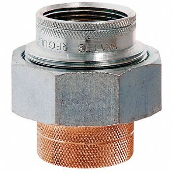 WATTS Dielectric Union 3/4 in MNPT x M Solder, 5DMG7