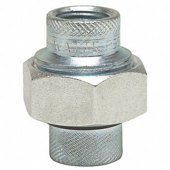 WATTS Dielectric Union 3/4 in Pipe Size FNPT, 5DMH4