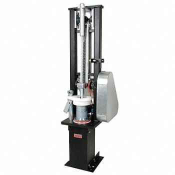 GRAINGER APPROVED Heavy-Duty Automatic Single Compactor, 5DNL4