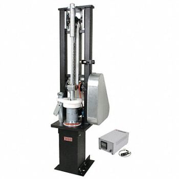 GRAINGER APPROVED Automatic Single Compactor, 5DNL7