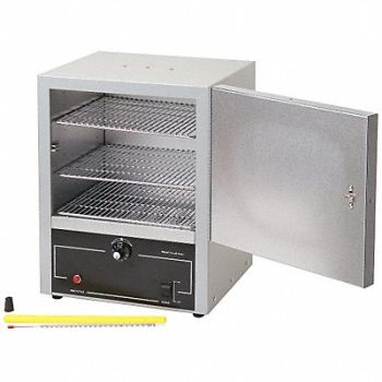 HUMBOLDT Laboratory Oven 1.27 cu Ft 115V 60 Hz, 5DNX0