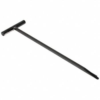 HUMBOLDT T-Handle Mold Stripper, 5DPC8