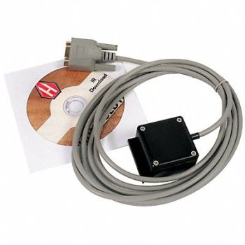 GRAINGER APPROVED Data Cable Infrared For H-4140 (5DPH7), 5DPH8
