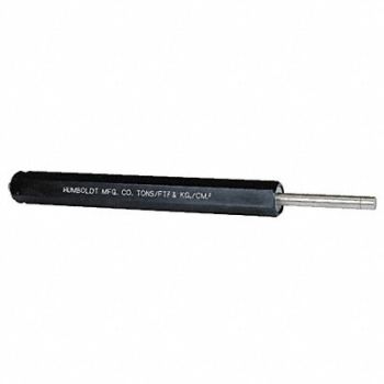 HUMBOLDT Pocket Soil Penetrometer 0 to 4.5 Tons, 5DPJ8