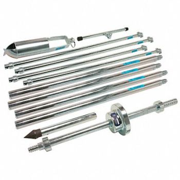 HUMBOLDT Dynamic Cone Penetrometer Test Set, 5DPK0