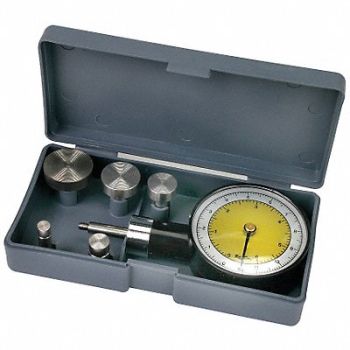 HUMBOLDT Dial Pocket Penetrometer Kit, 5DPK3