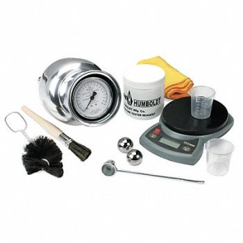 GRAINGER APPROVED Moisture Tester Sample Size 20 g, 5DPN1